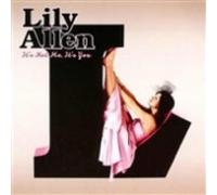 Lily Allen IT"S NOT ME, IT"S YOU (CD)