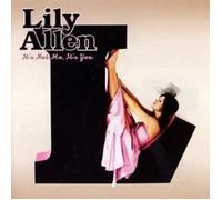 LILY ALLEN "IT'S NOT ME, IT'S YOU" CD NEW
