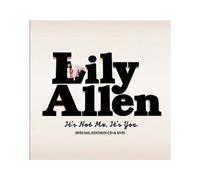 Lily Allen: It's Not Me, It's You Dvd