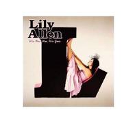 Lily Allen – It's Not Me, It's You – CD – Warner Music