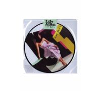 LILY ALLEN - Not Fair Picture Disc[7inch [Vinyl LP] [Import]
