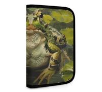 Lily and Frog Sac à outils pliable pour homme avec fermeture éclair, Style :, Taille unique, Moderne