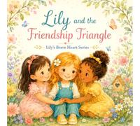 Lily and the Friendship Triangle: A Story About Feeling Left Out, Changing Friendships, and Belonging