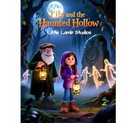 Lily and the Haunted Hollow: A Christian Halloween Story About Faith, Courage, and God’s Light in Dark Places: A Heartwarming Faith-Based Adventure ... Finding Courage, and Trusting God’s Love