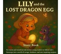 Lily and the Lost Dragon Egg