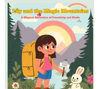 Lily and the Magic Mountains: A magical journey filled with friendship, kindness, and adventure. Follow Lily as she discovers the wonders hidden within the Magic Mountains.