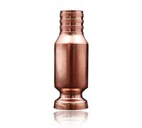 Lily Brown Connecteur de tuyau auto-amorçant de sécurité - Buse de siphon - Amorçage de tuyau pour tête auto-amorçante - Buse de tuyau - Jiggler Express Shaker - Tête en cuivre auto-amorçante