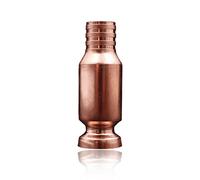 Lily Brown Connecteur de tuyau auto-amorçant de sécurité - Buse de siphon - Amorçage de tuyau pour tête auto-amorçante - Buse de tuyau - Jiggler Express Shaker - Tête en cuivre auto-amorçante