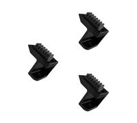 Lily Brown Lot de 3 serpillères en silicone pour modèles de laboratoire P1 - Améliore la précision de l'impression 3D