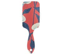Lily Calla Peigne antistatique pour la croissance des cheveux Brosse de massage pour la perte de cheveux avec manche ergonomique pour la croissance des cheveux