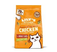 Lily's Kitchen Croquettes Poulet Pommes De Terre Et Foie Chats Adultes 2kg