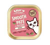 LILY CHATON PÂTÉ POULET 19X85GR