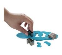 Lily cook 9 emportes-pieces inox chiffres 0-9 G