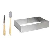 Lily Cook - Coffret confection de patisserie avec accessoires Brookie NC