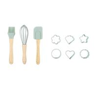 Lily cook Coffret ustensiles à Patisserie pour Enfants