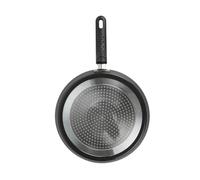 LILY COOK, Crêpièrecm en Aluminium, idéale pour crêpes, Pancakes et omelettes Revêtement antiadhésif pour Un Nettoyage Facile Design Moderne