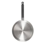 Lily Cook, KC2448, Coffret Crêpière Induction 28 cm avec Ustensiles en Bois et Nylon, Surface Antiadhésive, Poignée Ergonomique, Idéal pour Crêpes Parfaites - Noir