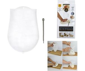 Lily Cook - Kit Pâtisserie Petrissage Pain Silicone M12