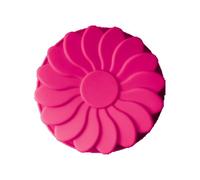 Lily cook - KP0079 Moule Silicone Marguerite - Conçu pour Gâteaux et Desserts - Ø 22.5 cm - Facile À Démouler - Résistant À La Chaleur - Entretien Simple - Couleur Verte