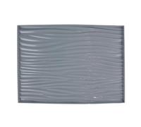 Lily cook KP5276 Plaque à Génoise Relief Silicone/Plastique Rose/Bleu/Vert 37 x 27 x 2 cm