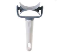 Lily cook KP5316 Découpe Pâte Rond PP Rouge/Gris 9,20 x 4,40 x 17,50 cm