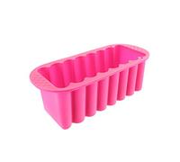Lily Cook KP5321 Moule à Douceur Glacé Rose/Bleu/Vert 24 x 10,5 x 8,5 cm
