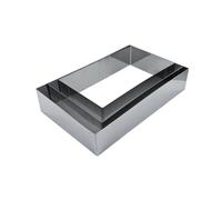 Cadre Patissier Rectangle 3 Tailles M12 A1/m12 G