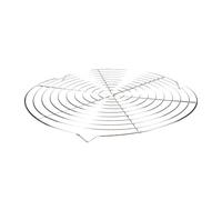 Lily Cook Volette pâtisserie KP5458, métal argent, 32,30 x 1,50 cm