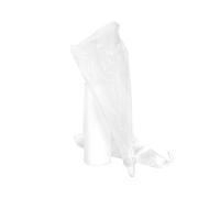 LILY COOK KP50701 Poche Jetable + Douille Plastique Blanc 18 x 28 cm 50 Pièces