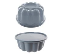 Lily Cook – Moule à flan – Démoulage facile – Bleu