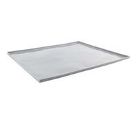 Lily Cook - Plaque à génoise en polypropylène 41x35 cm gris Gris G