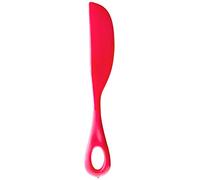 Lily cook Totally Addict KS9210 Spatule à tartiner PP Rouge/Jaune/Vert/Rose/Gris 20,30 x 1 x 3 cm