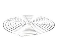 Lily Cook Volette pâtisserie KP5458, métal argent, 32,30 x 1,50 cm
