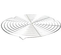 Lily Cook Volette pâtisserie KP5458, métal argent, 32,30 x 1,50 cm