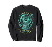 Lily Dale New York Depuis 1879 Spiritual Hamlet Psychic Sweatshirt