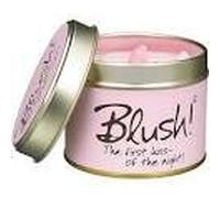 Lily-Flame Bougie parfumée Blush -