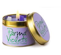 Lily Flame Bougie parfumée Violettes de Parme