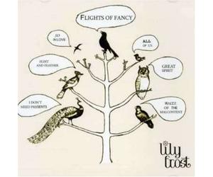 Lily Frost - Flights of Fancy [Import]