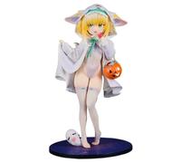 Lily Halloween Figurines 22cm Pvc Statue Pour Les Fans D'anime Cadeau