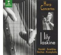 Lily - Harp Concertos [Import]