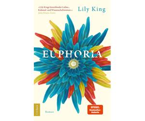 Lily King Sabine Roth Euphoria: Roman (Poche)