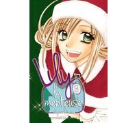 LILY LA MENTEUSE T03