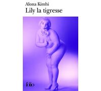 Lily la tigresse