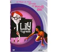Lily La Tigresse
