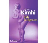 Lily La Tigresse