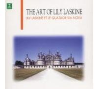 Lily Laskine - Chamber Works for Harp Vol.3