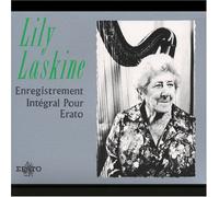 Lily Laskine - Enregistrement Integral pour E