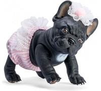 Lily le bouledogue français 32cm chien
