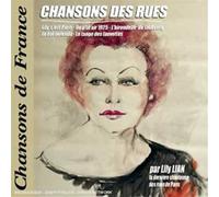 Lily Lian Chansons des Rues