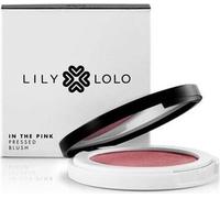 Lily Lolo Colorete Compacto In The Pink